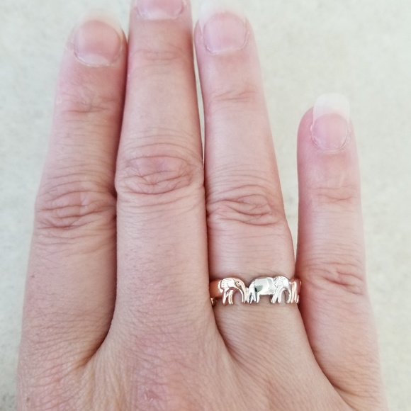 Elephant Eternity Band - Picture 7 of 8